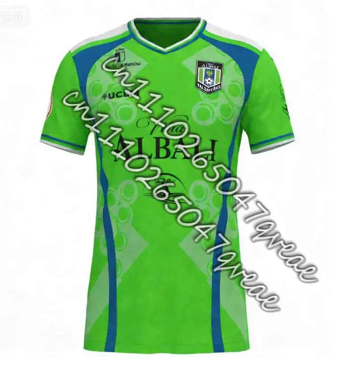 T-shirt 2026 FS Valdepeñas Viña Albali, T-shirt from Futsal 2026, Top from Training for Men and Children, Sportwear LNFS