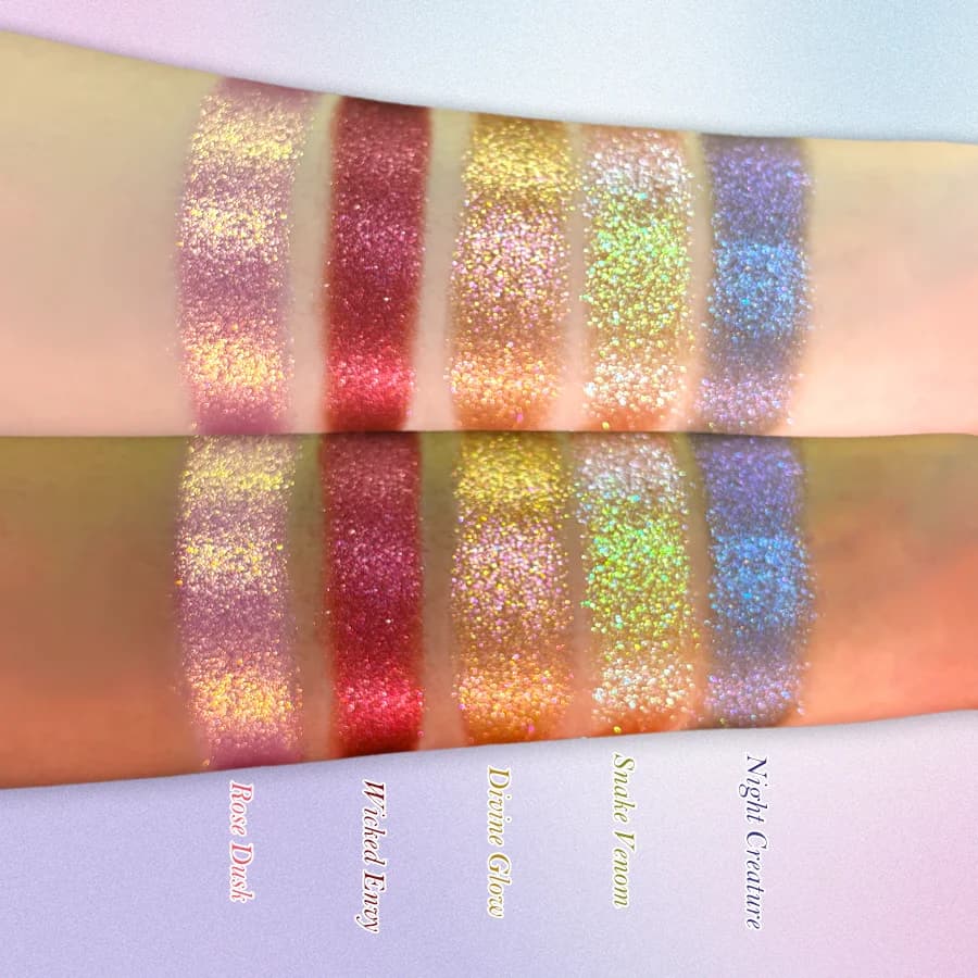 Sheeneffect Ombretto Duochrome ad alte prestazioni e facile da usare