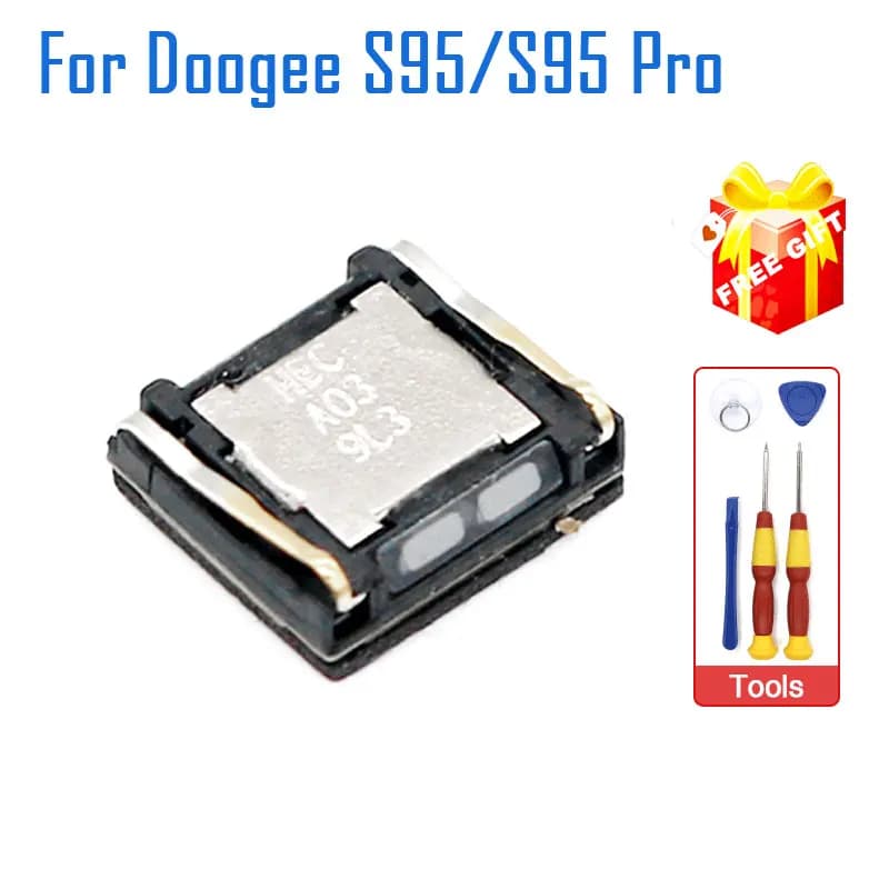 New Original DOOGEE S95 S95 Pro Receiver Earpiece Front Speaker Repair Accessories For DOOGEE S95 Pro Smart Phone