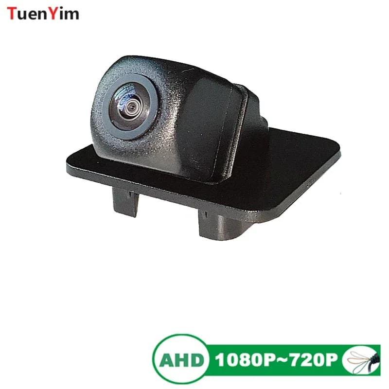 Telecamera posteriore per parcheggio con visione notturna AHD 1920*1080P per Mazda2 Mazda 2 2015 2016 2017 4 porte