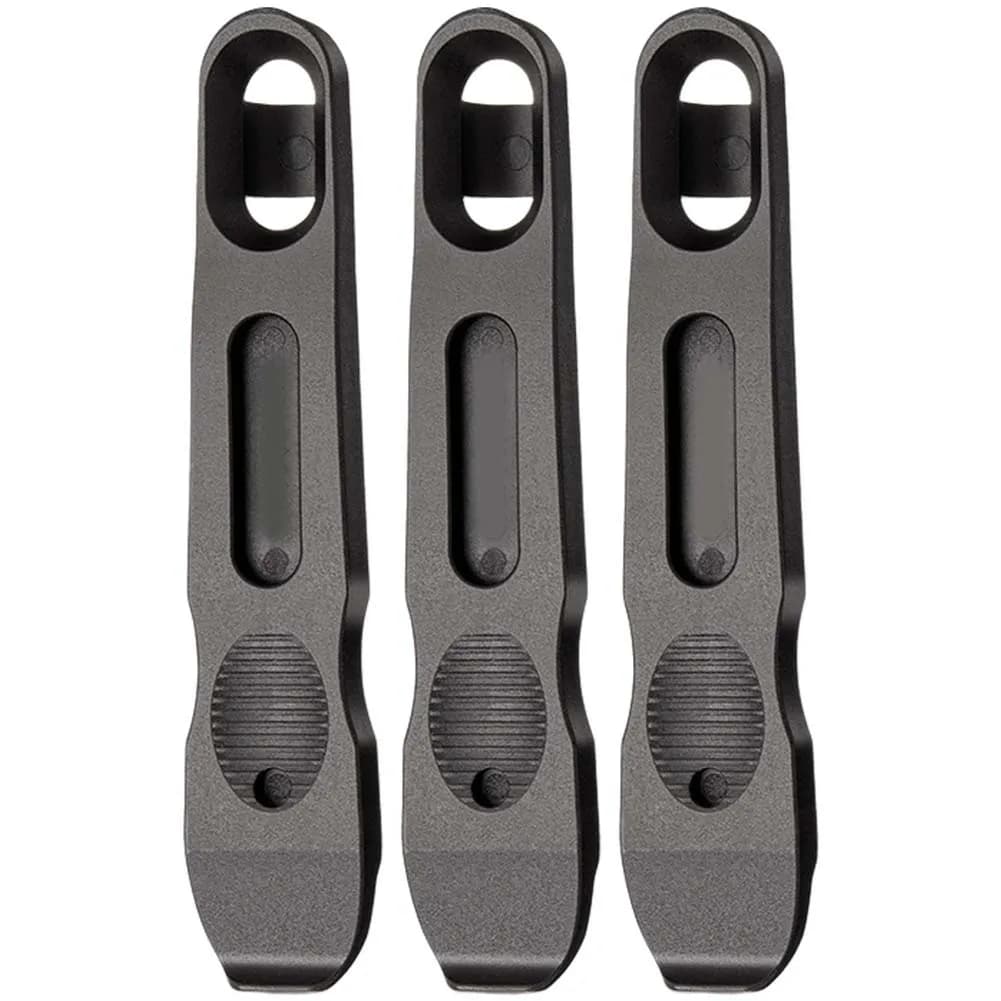 3 PCS High-strength Tire Levers For Changing Tires Pry Bar On Mountain And Road Bikes Reusable Ultralight Wheel Repair Tool