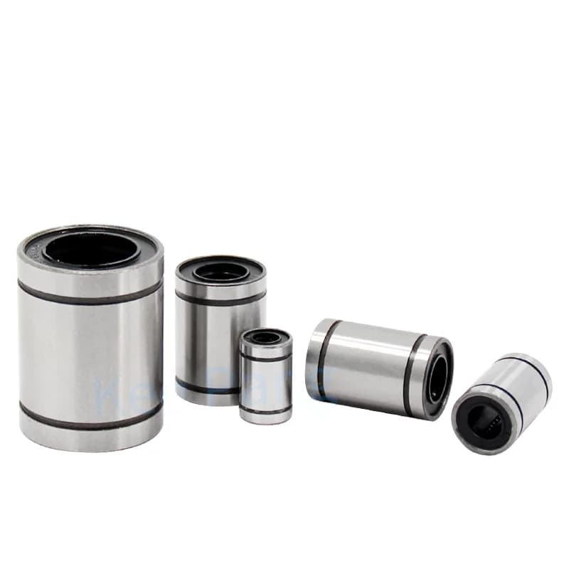 Cuscinetti lineari 3mm 4mm 5mm 6mm 8mm 10mm 12mm 13mm rodamientos lineari diapositive liner cnc impressora parti della stampante 3d