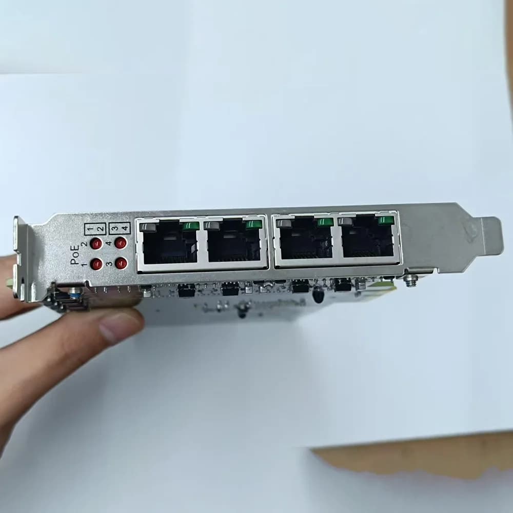 Vision Capture Card Model PCIE-1672E/1674E