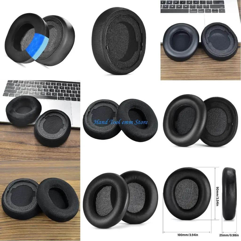 H37F Comfortable headphone sponge bearings with dedicated model sound insulation