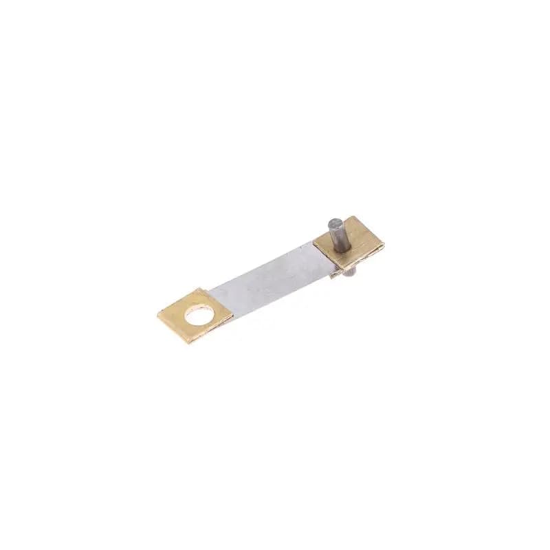 Kit Base per Orologio da Parete Meccanico con Pendolo in Metallo e Molla, Stile Antico, Ricambio per Orologi Classici da Casa