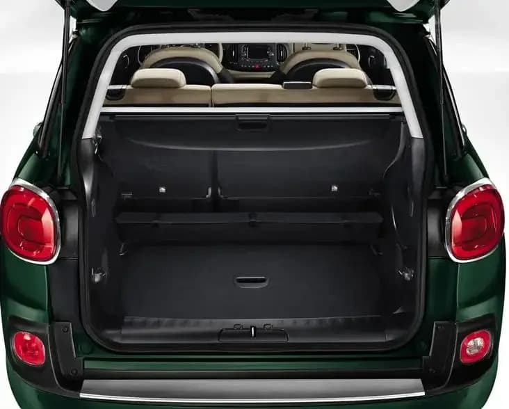 Auto Ammortizzatori Con Molle Per Fiat 500L Living 2012-2022 Estate Portellone Posteriore Tronco Boot Ascensore Supporta Ammortizzatore asta