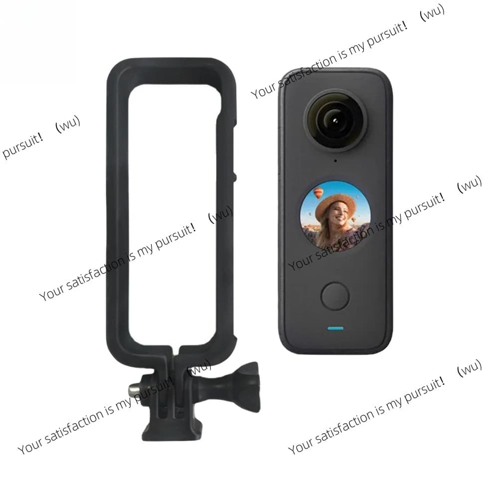 ZOCI- for Insta 360 One X2 Accessories Protective Frame Case Cover for Insta360 Action Camera VP603 Protection