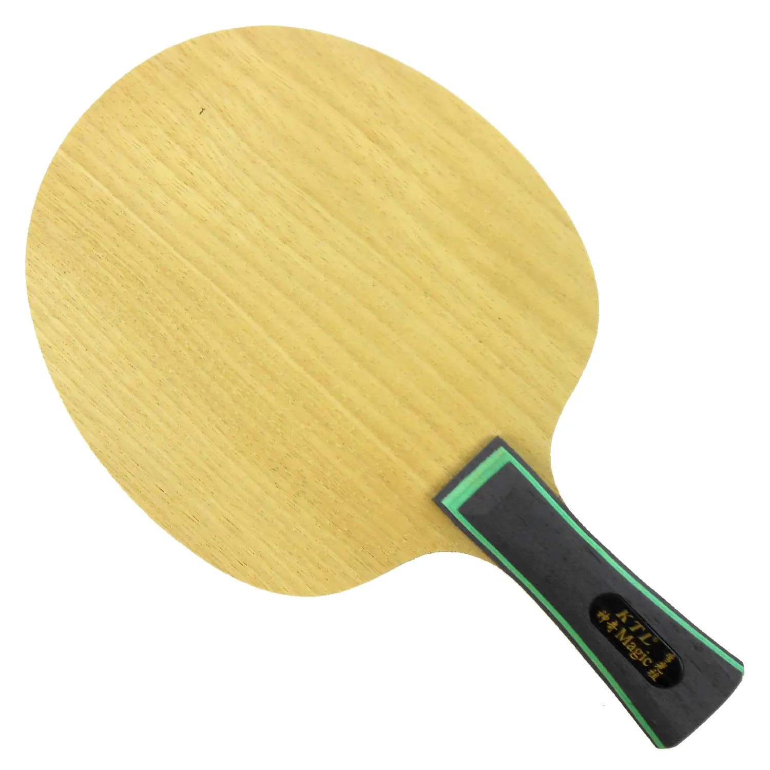 KTL Magic Super Thinkness 13-14cm & Super Light, lama in legno per racchetta da ping pong, Magic