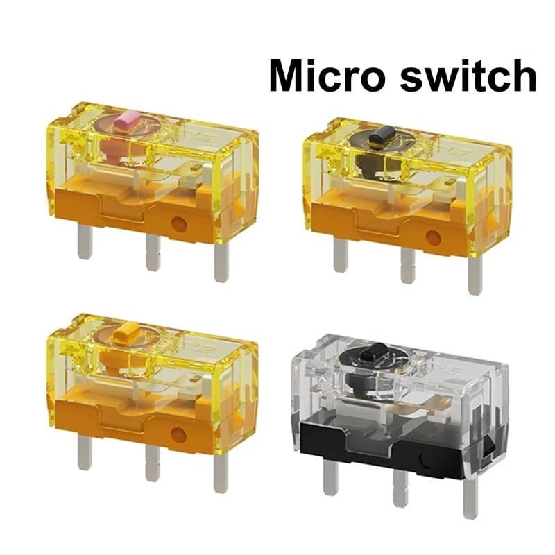 Mouse da Gaming TTC con Interruttore a Contatto Micro Gold per Prestazioni di Livello Professionale, Pulsanti Sinistro e Destro ad Alta Precisione