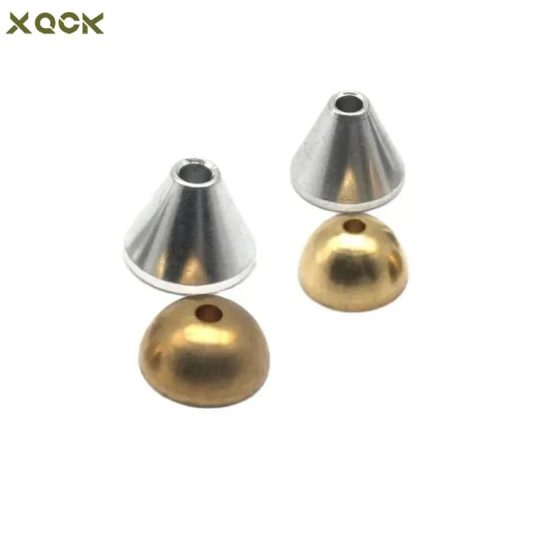 2 Pezzi Perline Modellate in Silicone per Stampo per Colata di Gioielli Cornice Rame Alluminio Ugello per Iniezione di Cera Accessori per Creazione di Gioielli