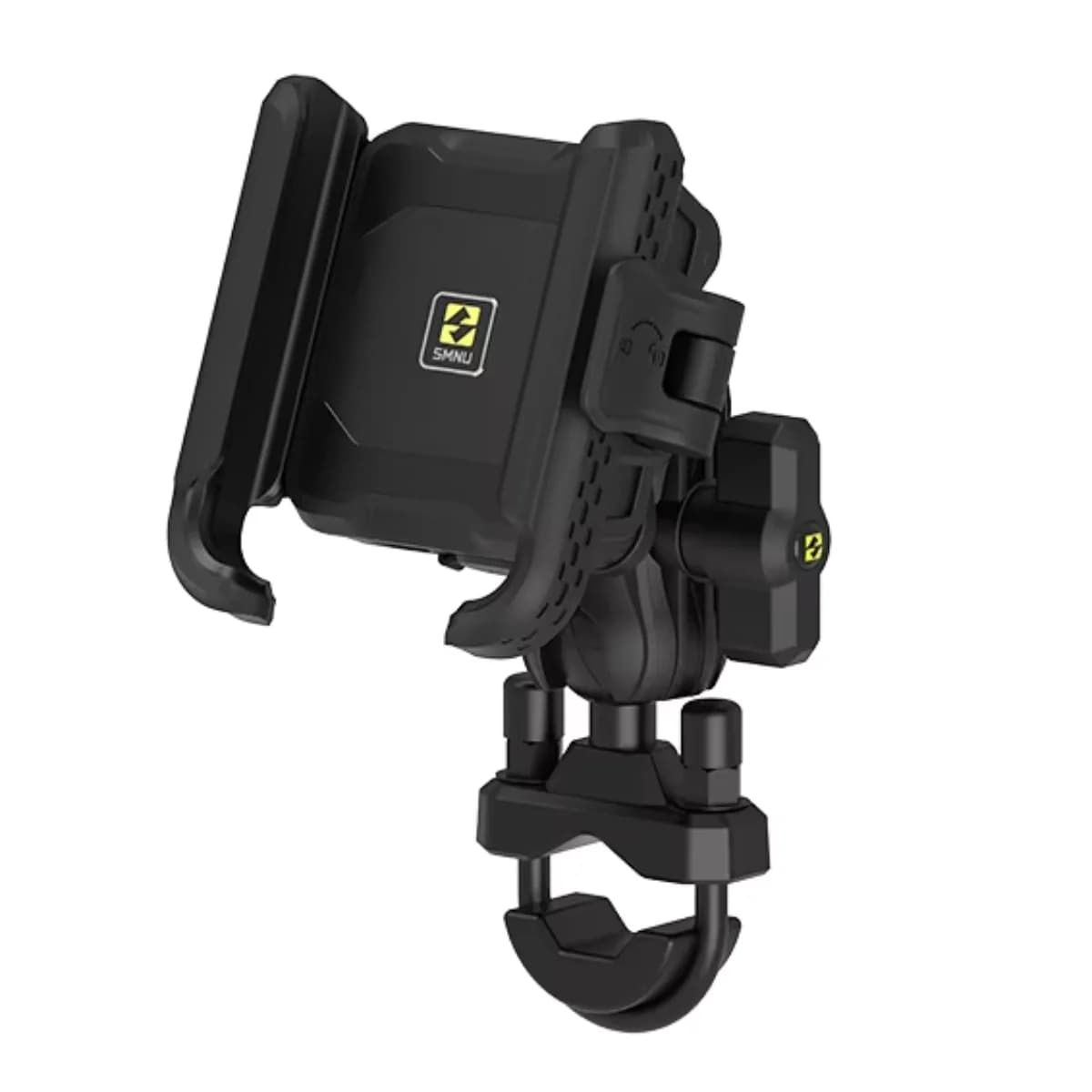 Supporto Flessibile per Telefono da Moto, Montaggio Adesivo Anti-Vibrazione per Bici Elettrica, Supporto Universale Impermeabile per Cellulari da 4-7 Pollici