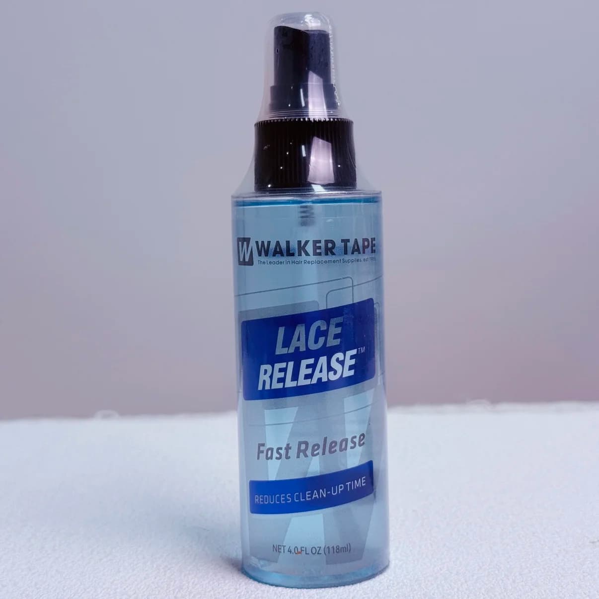 Spray Rimuovi Adesivo per Extension Capelli - Formula ad Azione Rapida, Delicata, Non Unta per una Pulizia Facile