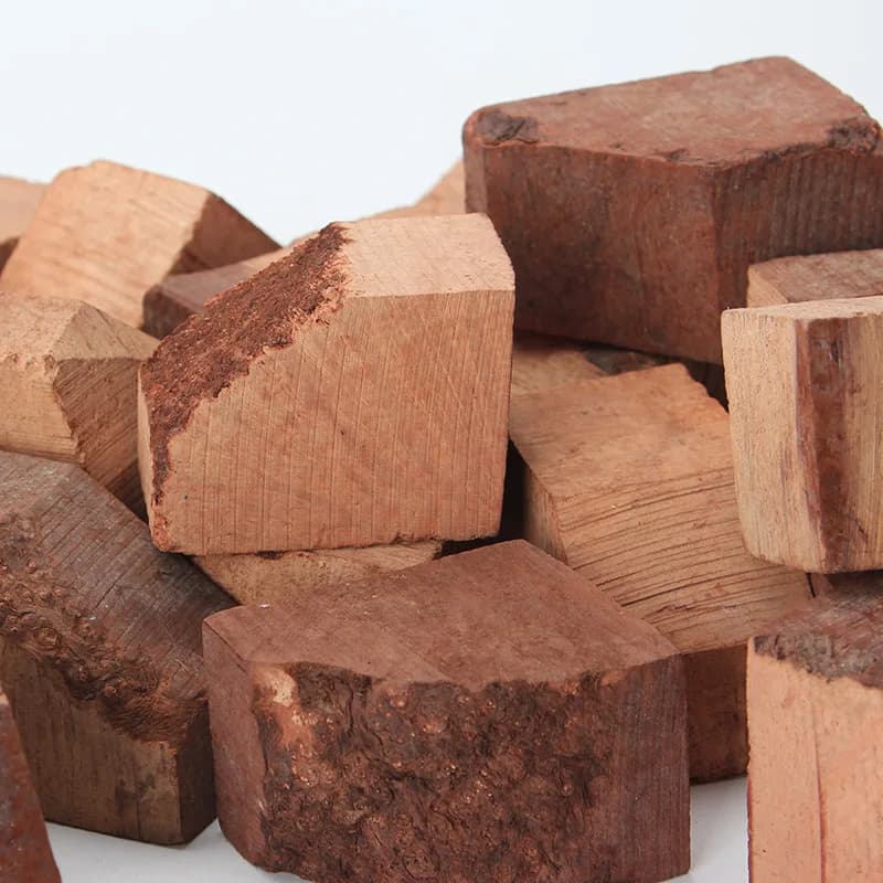 Blocco di Legno Artigianale in Radice Naturale di Shishamo per la Realizzazione Fai-da-te di Pipe, Accessori per Pipe da Fumo Stile Libero