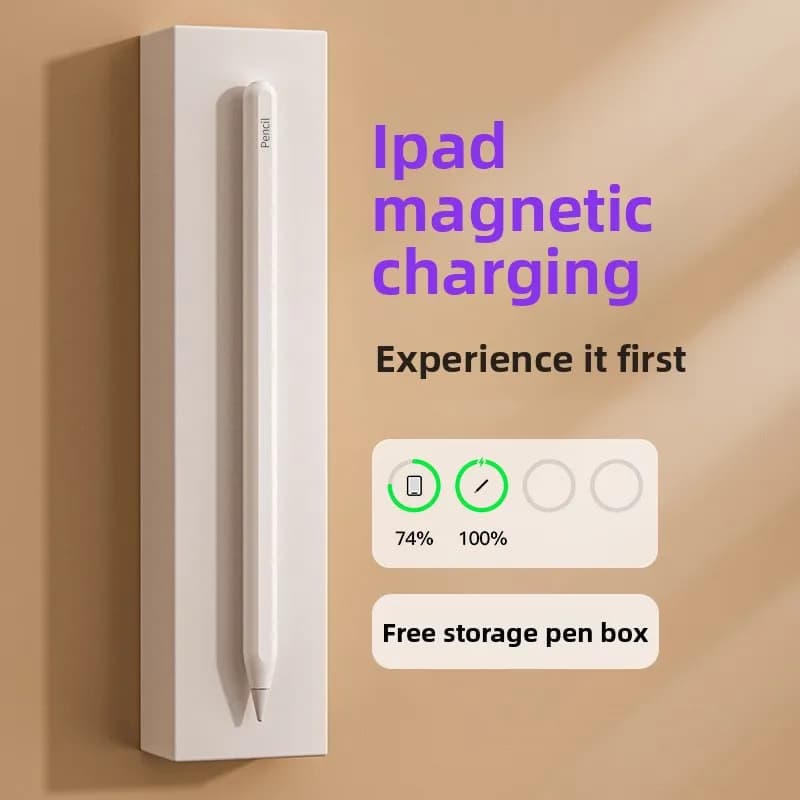 Magnetic Charging Capacitive Stylus Pen Original Replacement Touch Screen Handwriting Pen Universal Tablet Drawing Stylus