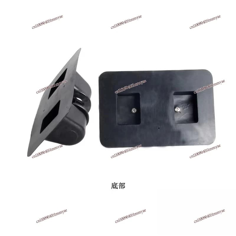 Barca da pesca gonfiabile in gomma PVC e altri accessori speciali per puleggia di ancoraggio/sedile di ancoraggio anteriore