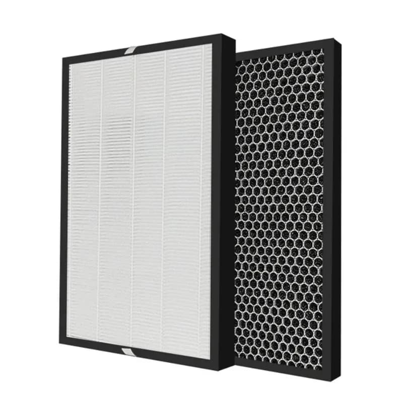 FZ-A60HFE FZ-A60DFE FZ-A60MFE Filtro HEPA Filtro a carbone attivo per Sharp KC-A60E KC-860E KC-C150E KC-860U Purificatore d'aria