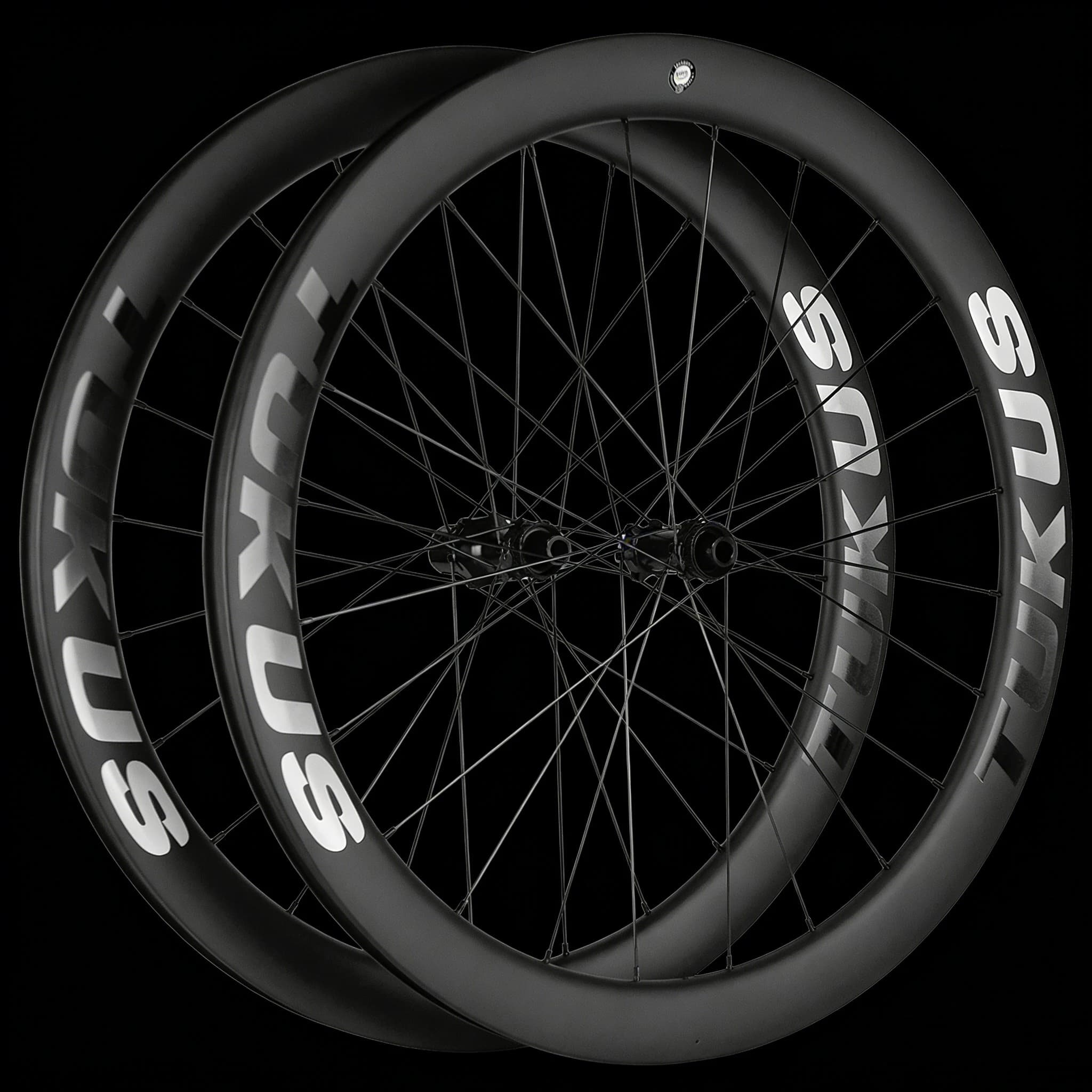 TUKUS Cyclocross Set di ruote in carbonio Freno a disco Ruote 700C SHIMAN0 XDR Mozzo per ghiaia UD opaco Set di ruote per bici da strada Ruota per ghiaia