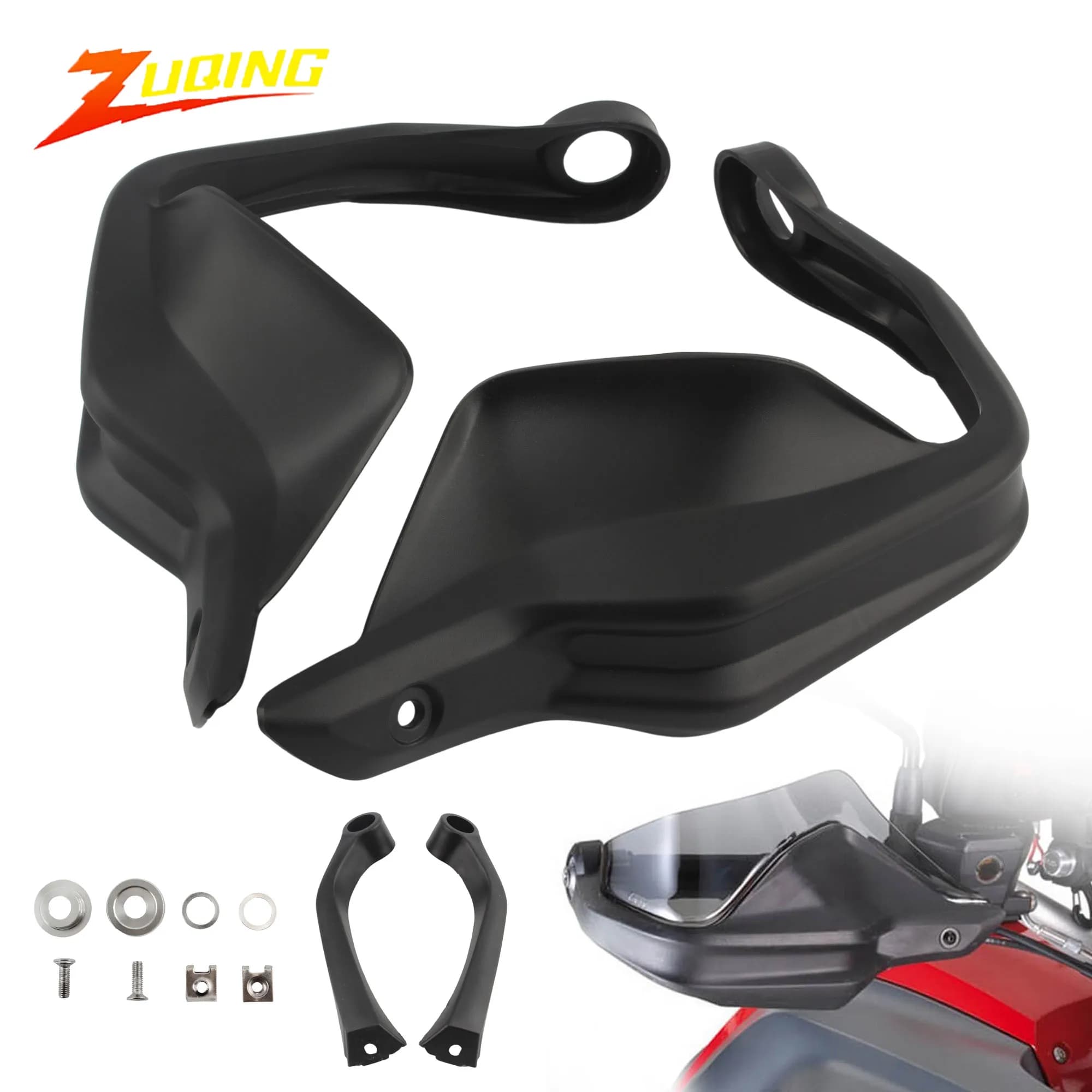 Moto Paramani Vento Deflettore Per BMW R1200GS LC R 1200 GS GSA F800GS Adventure F750GS F850GS Moto Manubrio Parti