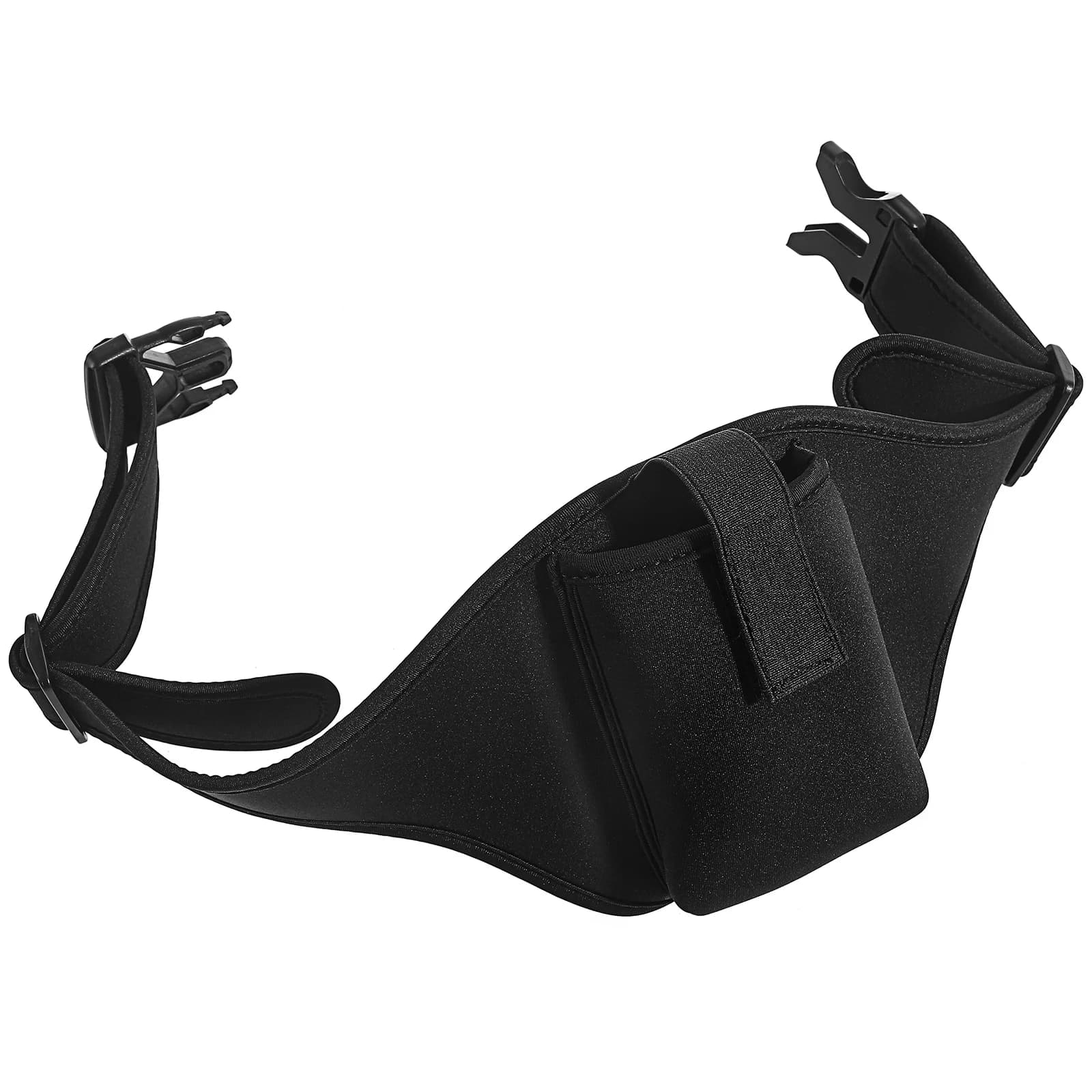 Fitness Belt Mic Tune Life Microphone Transport bag Gym Diving Trainer Trainer Carrier Running Storage
