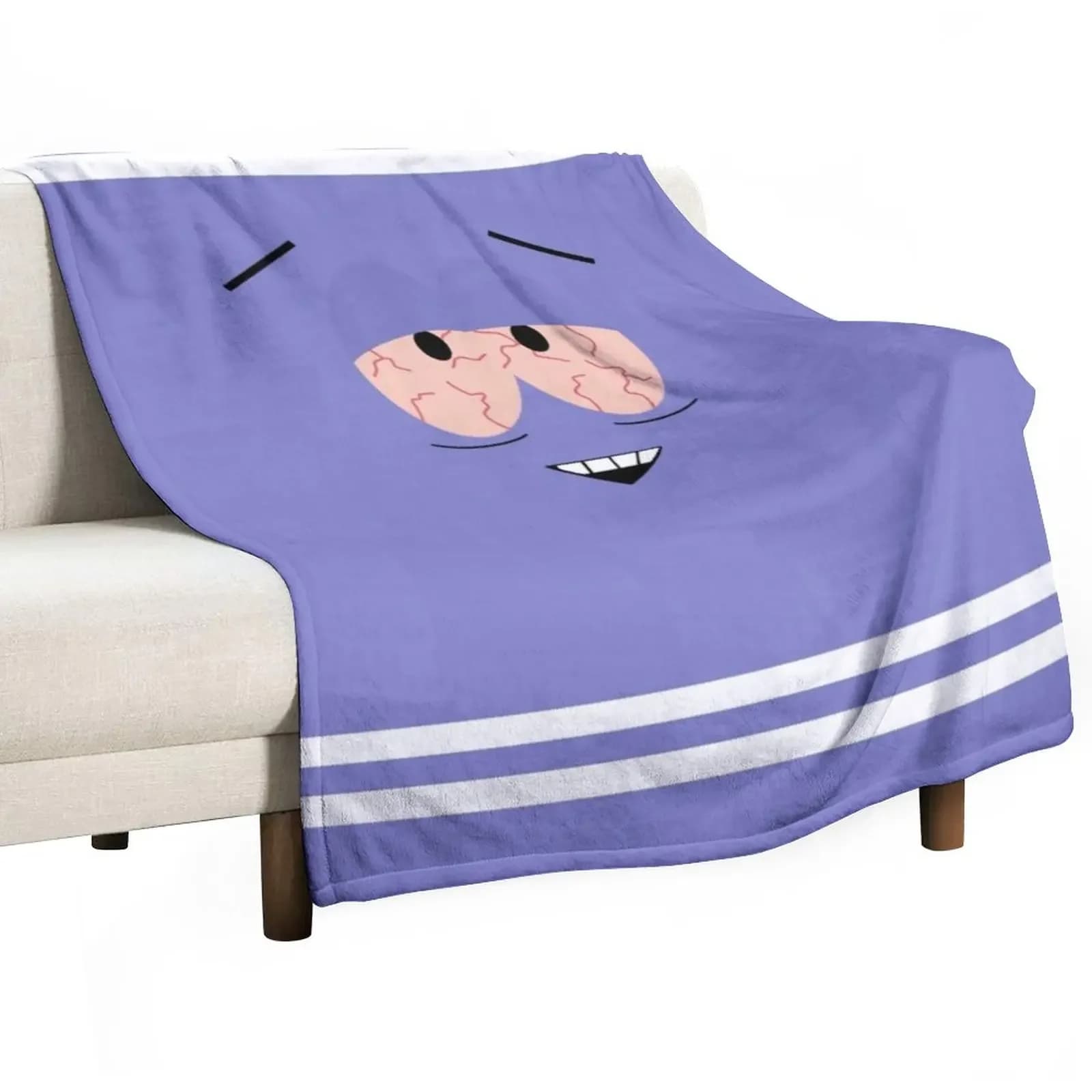Coperta da tiro in spugna coperta morbida e soffice per coperta per bambini di lusso