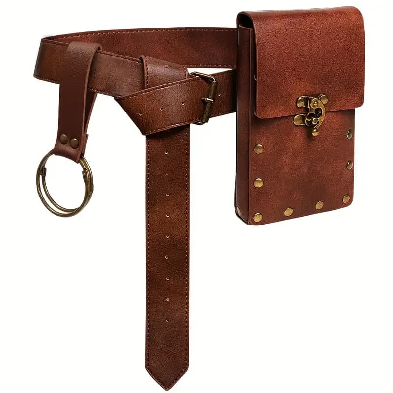 Waist Holder Cosplays Medieval Waist Bag Costume Accessories Woman Wholesale