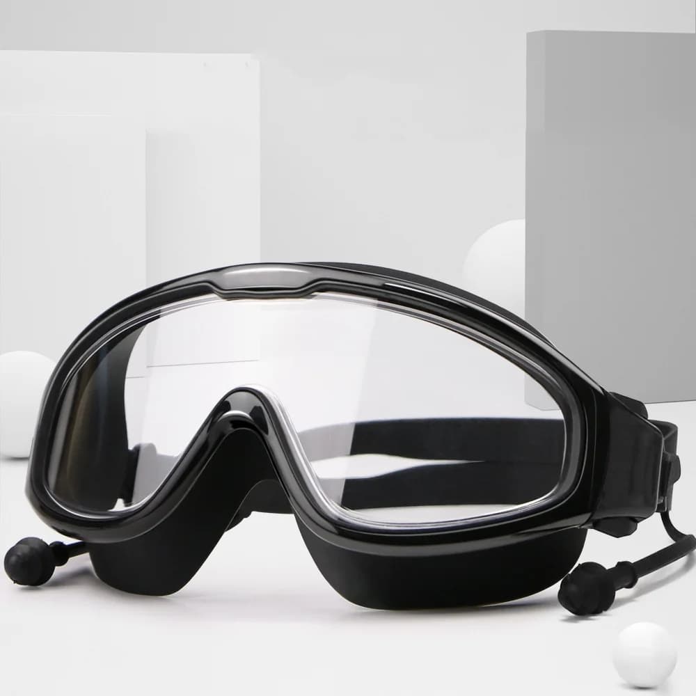 Swimming Goggles for Adult Men and Women, Waterproof, Anti Fog, High-definition, Myopia, Swimming Goggles, Eye Protection, Divin