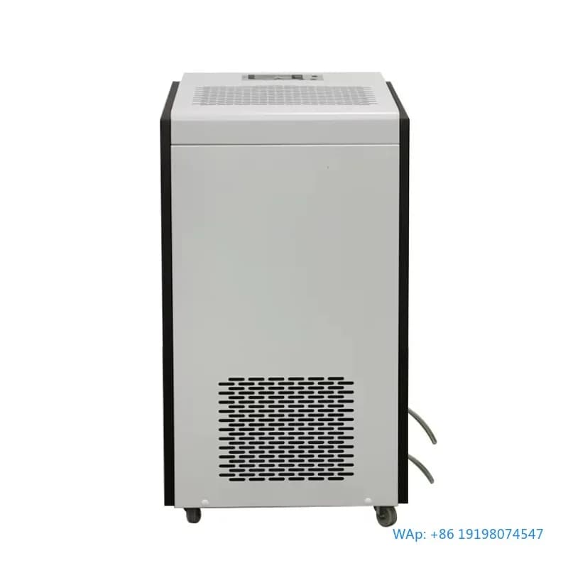 Deumidificatore e Umidificatore 2-in-1 da 2L/H con Umidostato Regolabile, Macchina Industriale Modbus 485 per Usi Multipli