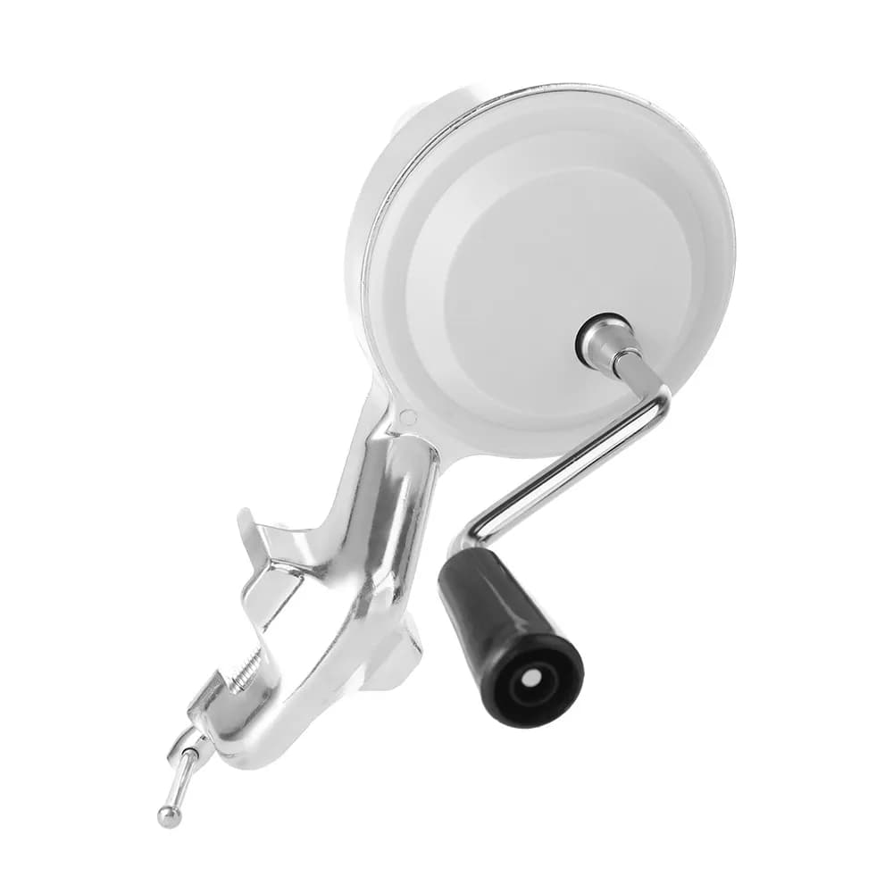 Macchina per Pasta Manuale a Manovella Ergonomica in Lega di Alluminio Pressa Manuale per Maccheroni Macchina per Fettuccine a Risparmio di Manodopera per Dessert