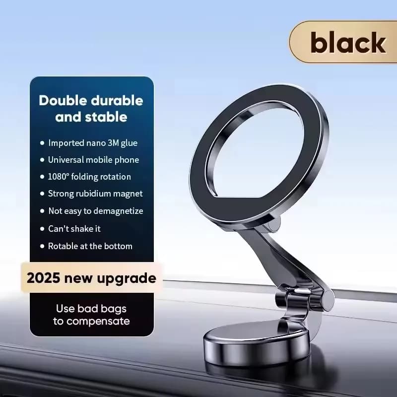 Car Phone Support 1080 Magsafe for Vehicle Mobile Support for Car Cell Phone Support for iPhone 17 16 Pro Max Plus