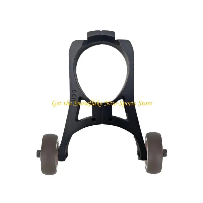 Accessorio per scooter elettrico con staffa ricambio per supporto per cavalletto per scooter elettrico E56D