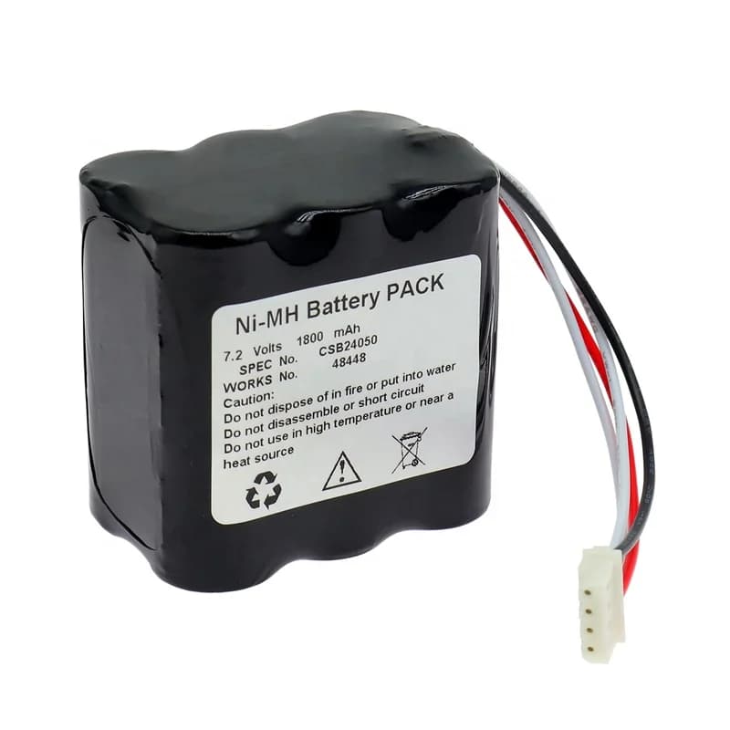 4032-003 POWER 7.2 V 2000 mAh Lithium Ion Replacement Battery for Nonin 7500 4032-003 OM11620 CSB24050