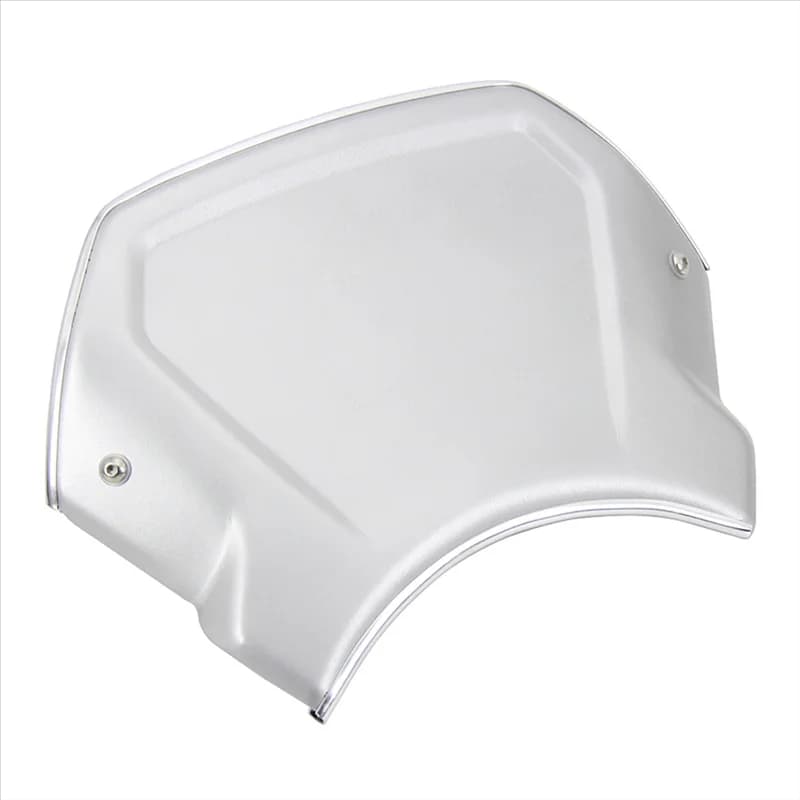 Staffa per parabrezza anteriore per moto con bordo principale per Honda CBR650R CB1000R 2018-2020 Copertura per parabrezza per moto