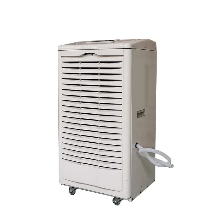 130 Liters Per Day Home Smart Portable Dehumidifier for Family Use