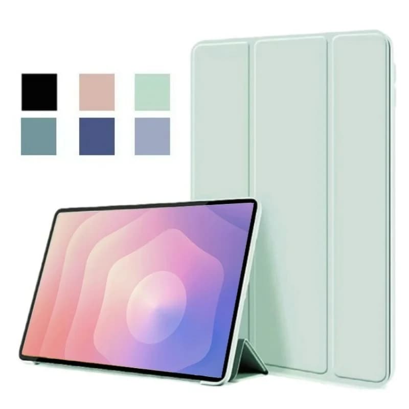 Per Samsung Galaxy Tab S11 11 pollici 2025 Sveglia automatica e sonno Supporto della copertura in silicone Ricarica 5G SM-X730/SM-X736 11 "Tablet Cover