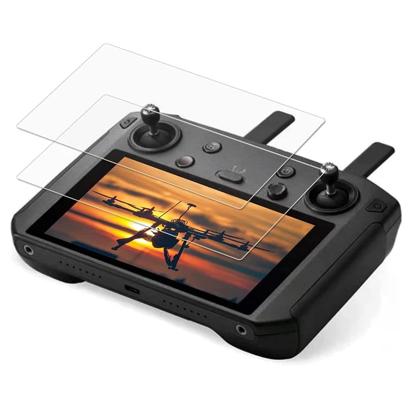 Telecomando Protezione In Vetro Diaplay Pellicola Protettiva Della Copertura Per DJI MAVIC 3 Cine RC PRO Mini Air 2/2S Drone Controller