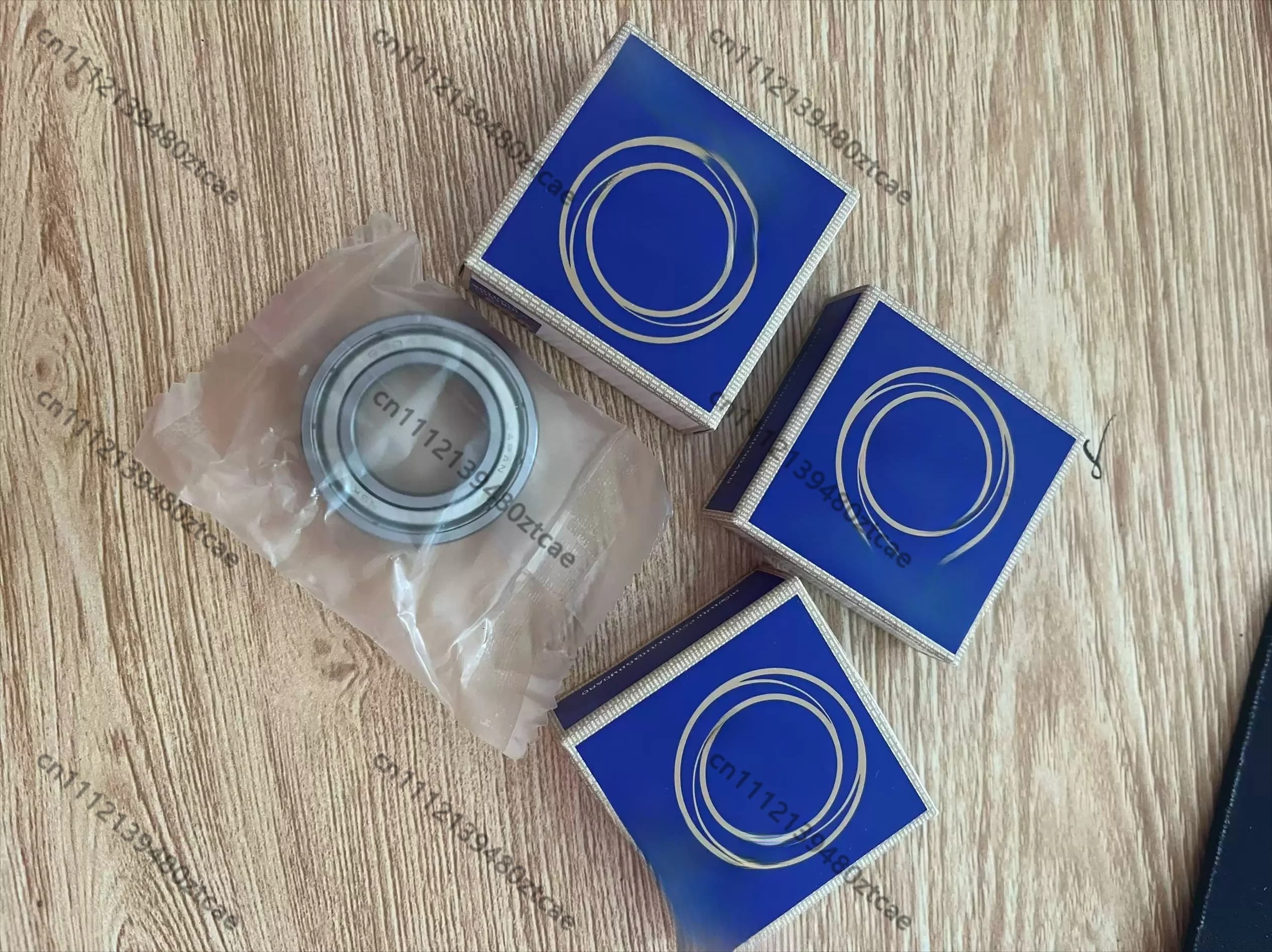 Precision Power Motor Ball Bearing New Replacement Spare Parts For Agricultural Spraying Plant Protection Drone
