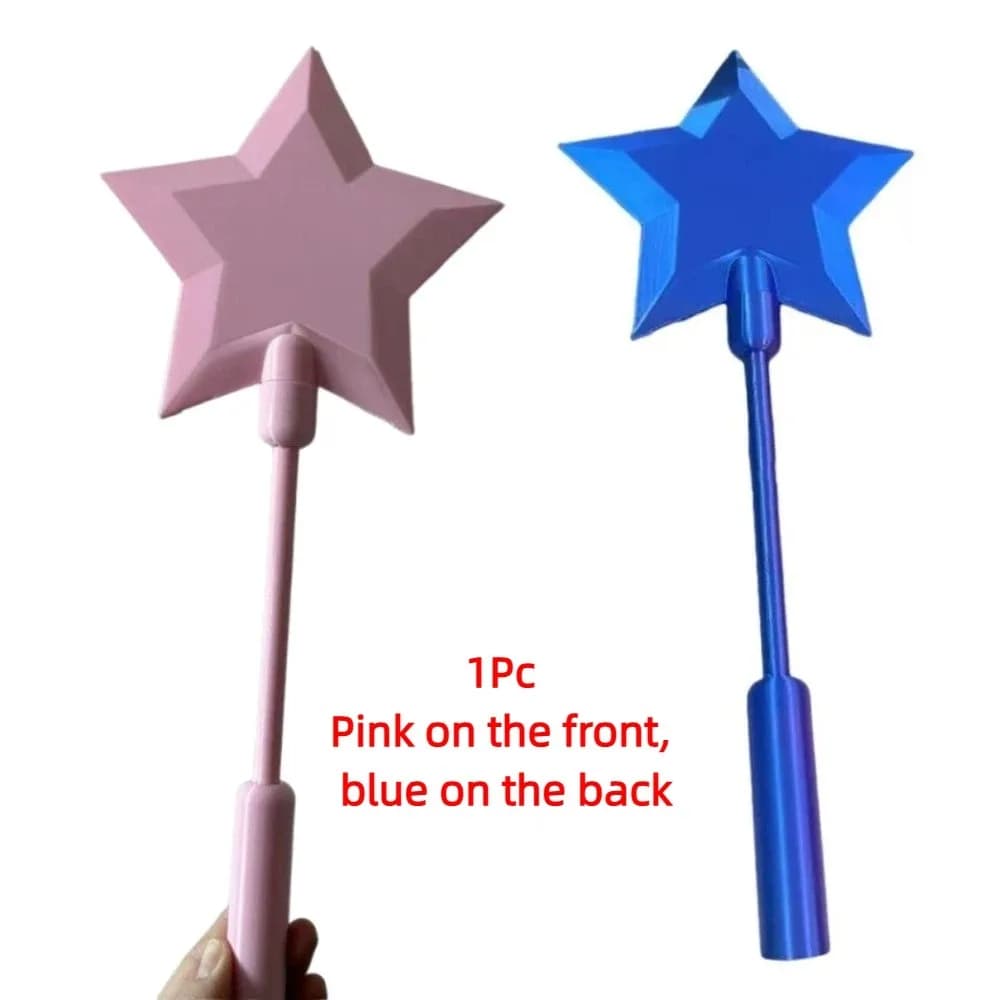 Creative 3D Printed Wand Tap To Pay Lightweight Cute Contactless Payment Sleeve Funny 36.8cm Star Magic Wand Holder Daily Use