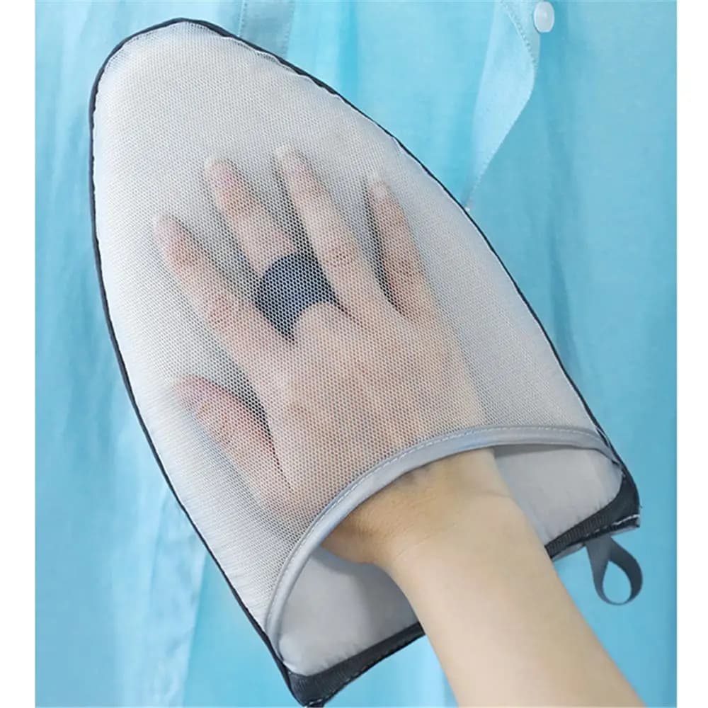 New Holder Mitts Sleeve Ironing Board Iron Table Rack Pad For Clothes Garment Steamer