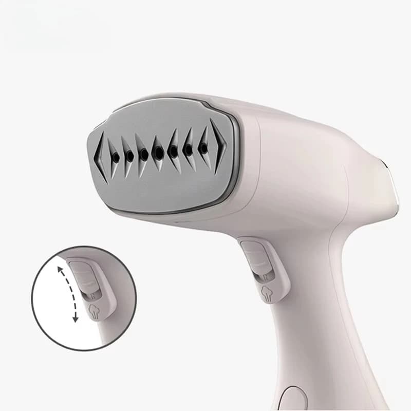 Pulitore per indumenti elettrico domestico Vapori portatili Vapori sospesi Stiratura Generatore di vestiti Vaporizzatore per indumenti