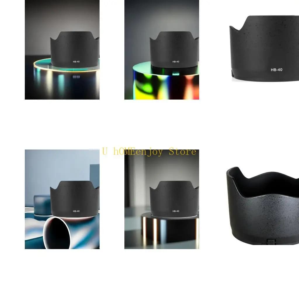 B0KF Camera Lens Mount Ring Lens Adapter Filter Repair Parts For AF-S