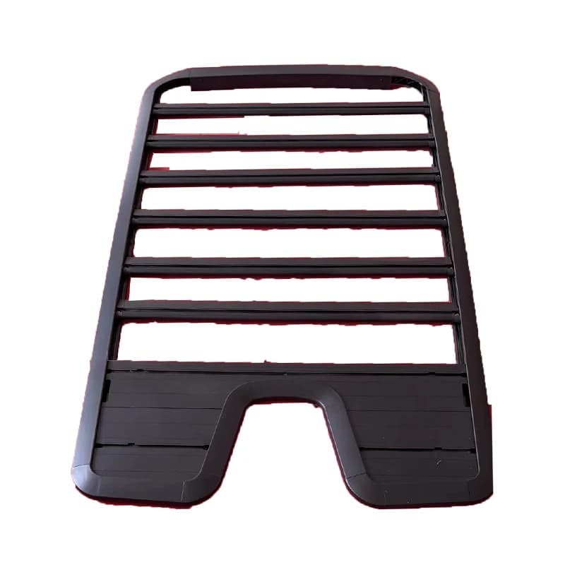 Roof Rack Luggage Rack Carrier Basket Roof Basket for 4 LR4 Steel Roof Rack 2010-2016