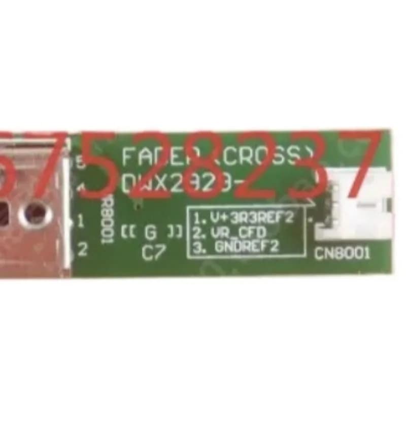Adatto per Pioneer DJM-2000NEXUS 2000, fader a taglio trasversale senza saldatura, circuito pusher DWX2929