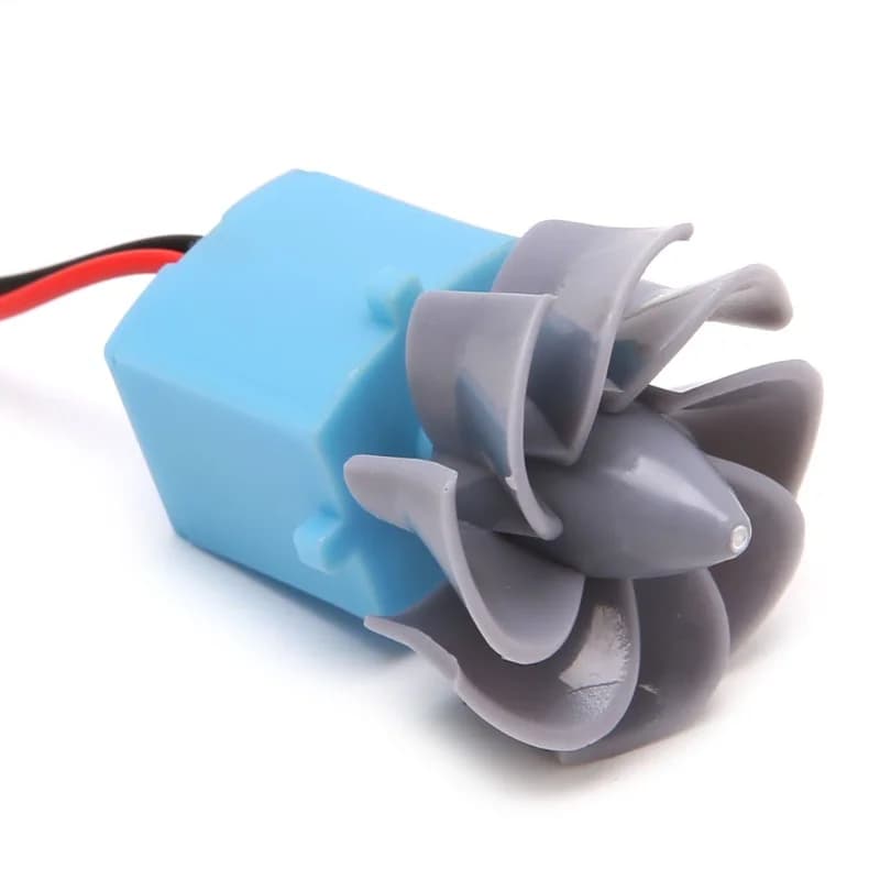 Nuovi generatori eolici Micro 0.01V-15V Generatore idroelettrico Generatore a doppio uso