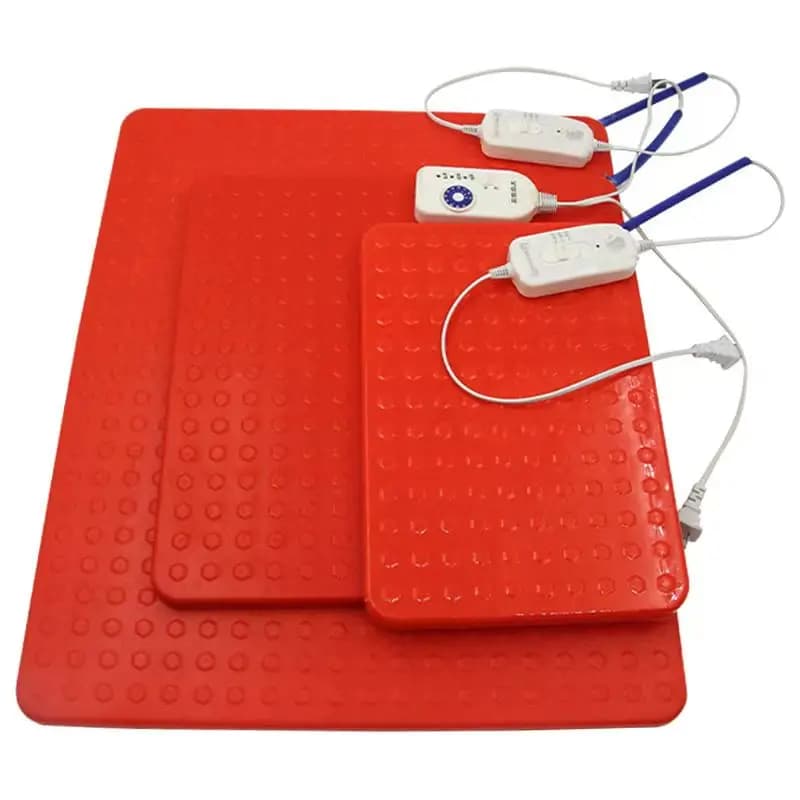 New Animal Husbandry Equipment Piglet Heating Blanket for Dogs Pig Beekeeping Chicken-2kg Model Small Animal Warming