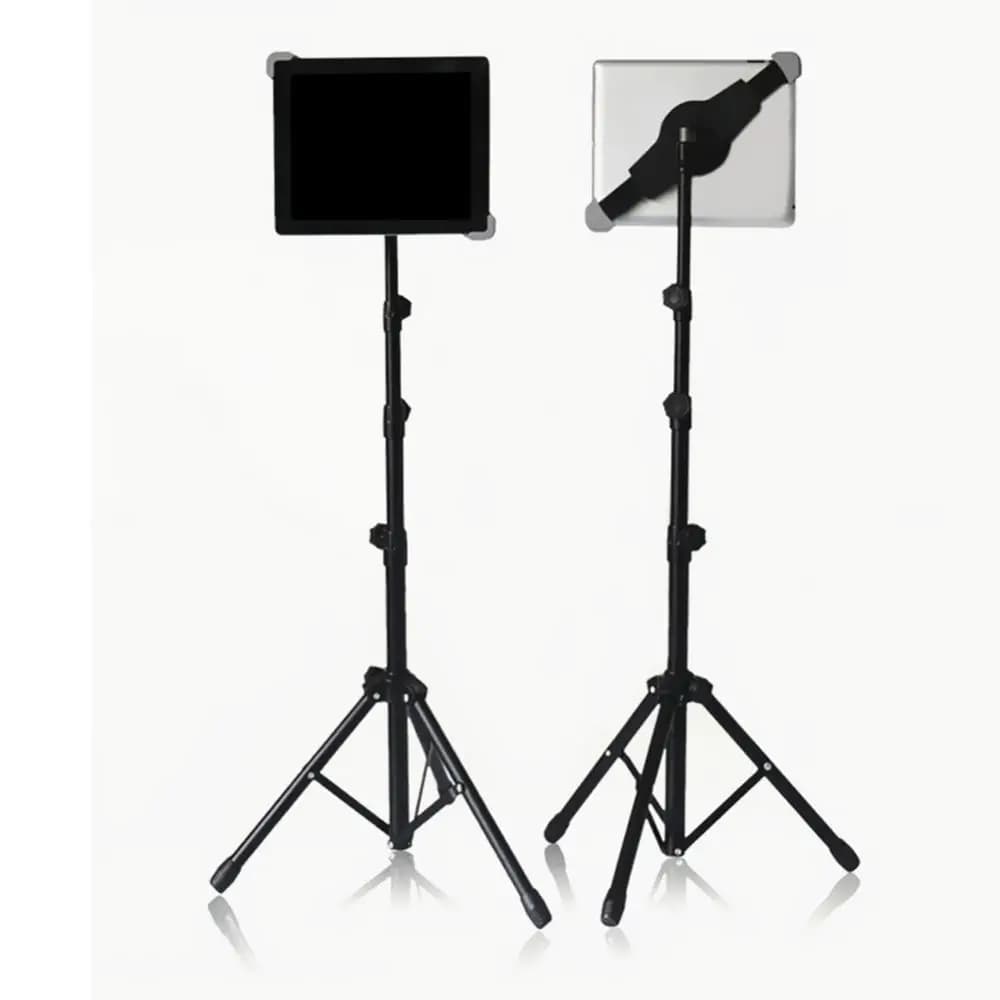 Desktop Holder Tablet Tripod Stand for iPad Kindle Fire Samsung 7 11inch Tablet Stand Support Tripod Holder