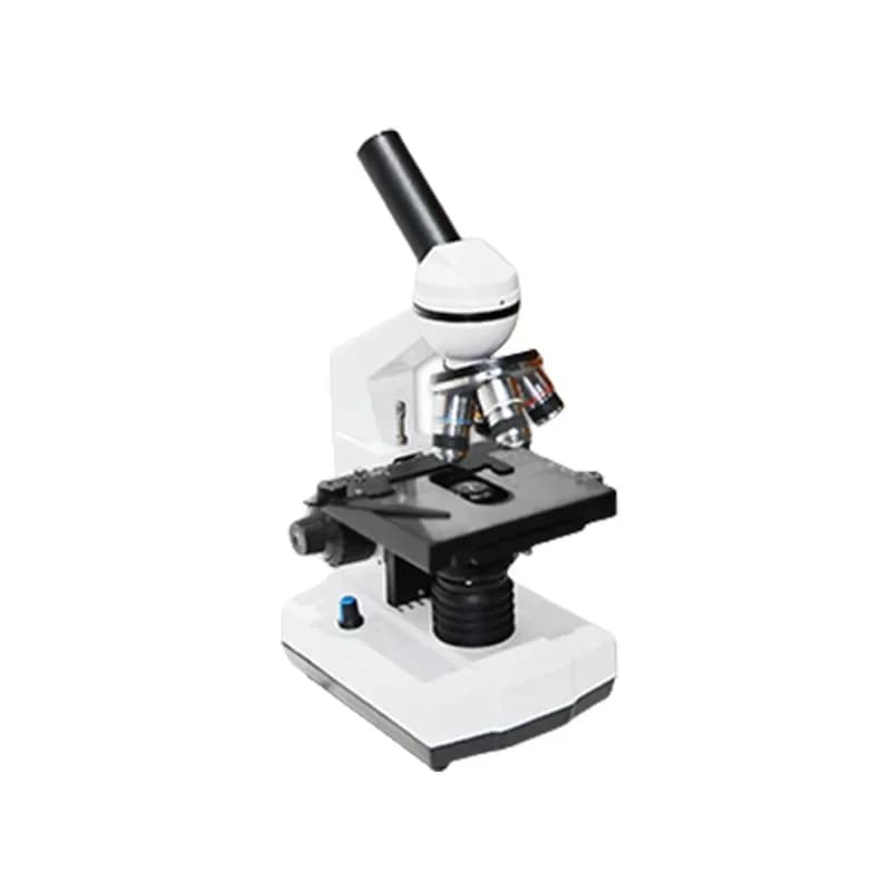 Microscopio biologico monoculare XSP-3CA, pratico e facile da usare
