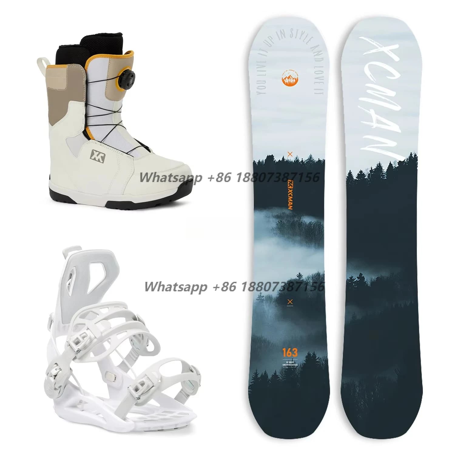 Set di scarponi e attacchi da snowboard Austria Alps Ski in stock, offerta speciale.