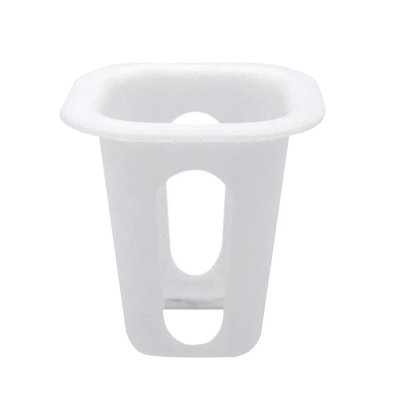 100pcs Hydroponic Colonization Mesh Pot Net Cup Hydroponic Planting Grow Nursery Plant Soilless Basket Garden Pots