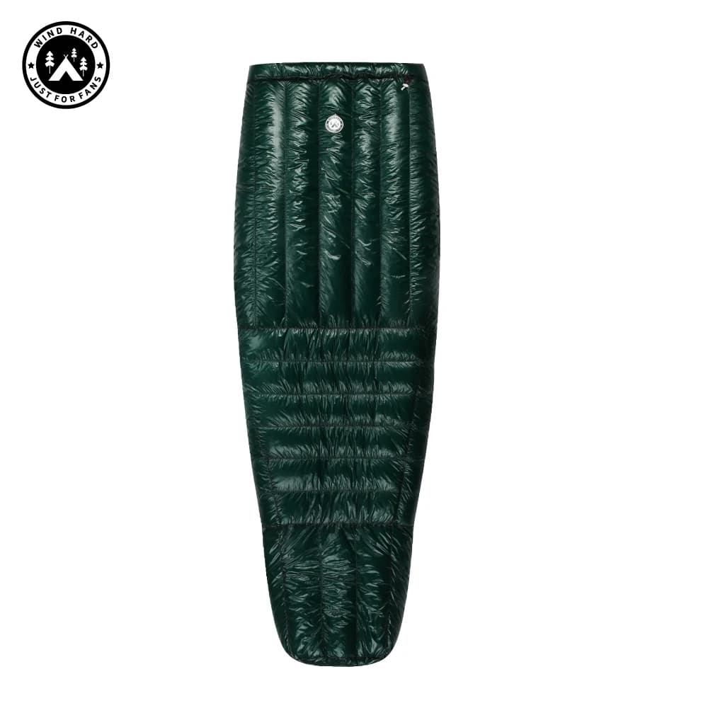 AEGISMAX Wind Hard 0 gradi 800FP Down sacco a pelo ultraleggero campeggio sacco a pelo inverno adulto attrezzatura da trekking