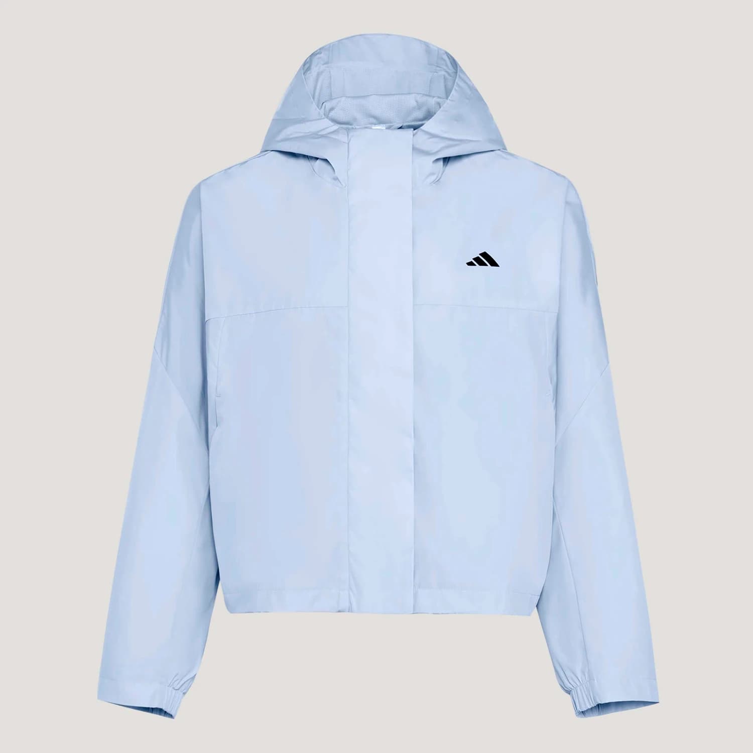 Adidas genuine woven sports and leisure women's hooded jacket jacket KV5969